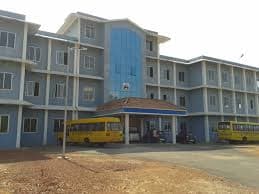 SIMET College of Nursing Muttathara Thiruvananthapuram Campus Building photo 1